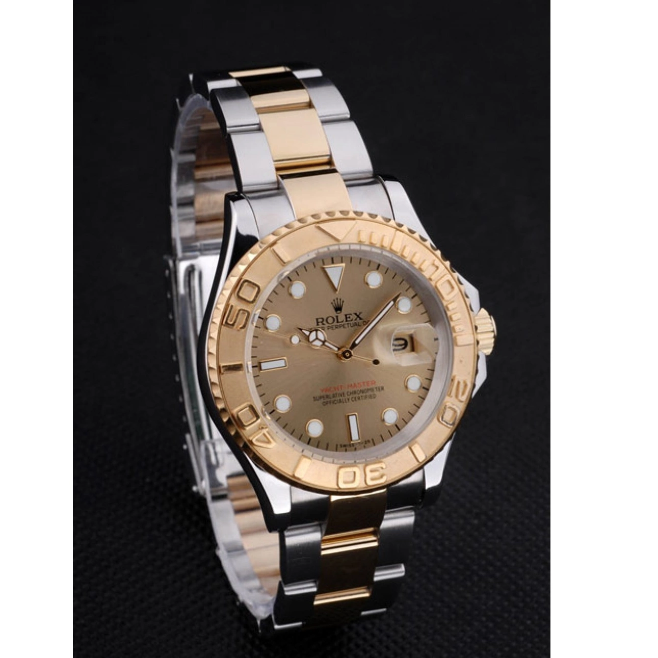 Aaa fake watches Rolex Yacht-Master-rl95 0825